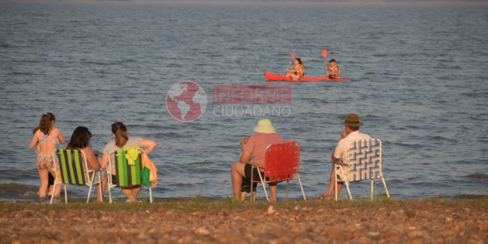 El verano arranca a pleno sol y pasará de fresco a caluroso en pocas horas