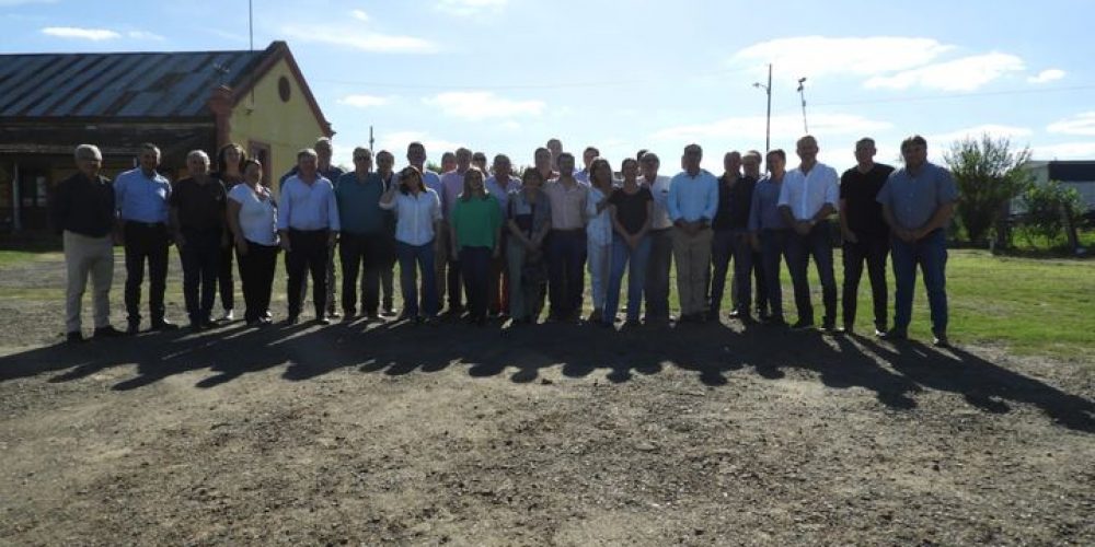 Foro Intendentes “Juntos por Entre Ríos” con Legisladores Nacionales y Provinciales