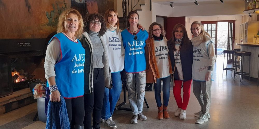 Se realizó el XI Encuentro Nacional de Mujeres y LTTNB de la FJA