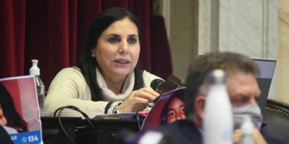 Gabriela Lena: “Debemos estar a la altura de las circunstancias”