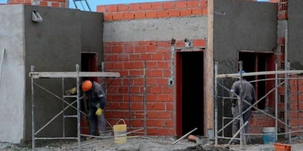 Créditos Procrear: este viernes abren inscripción para las líneas de Construcción y Ampliación