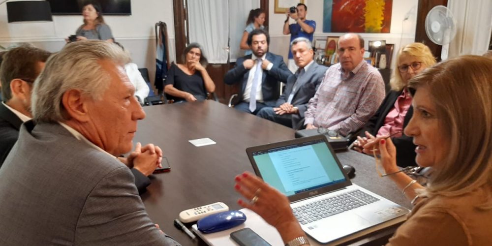 Cusinato: “Somos un partido opositor, pero intentaremos construir consensos”