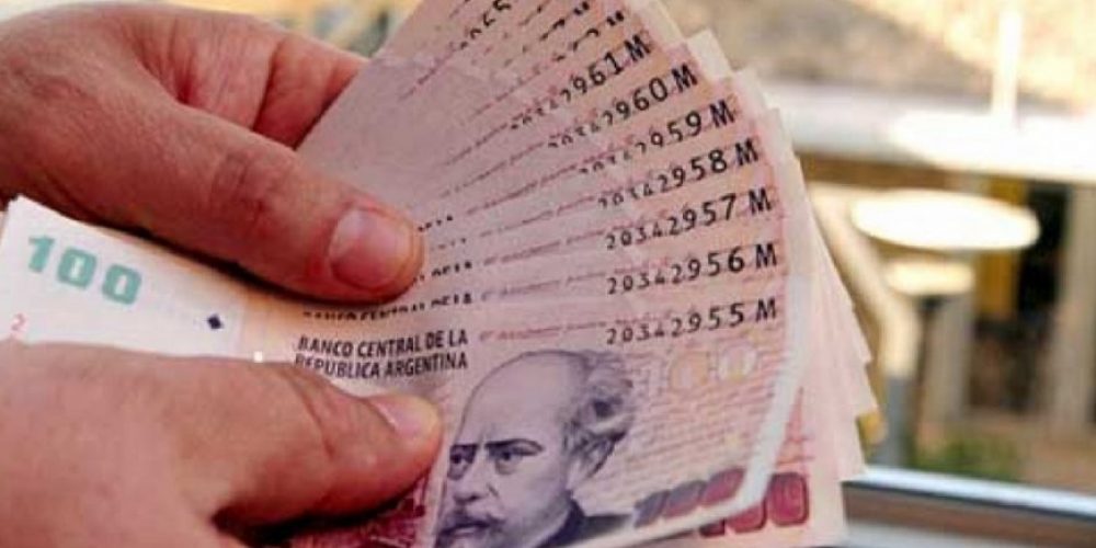 Inició el pago del medio aguinaldo, dividido en tres fechas