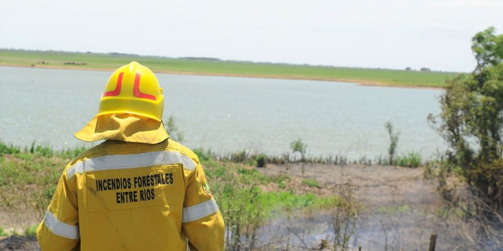 Prohíben realizar cualquier tipo de quemas en el territorio provincial hasta fines de febrero