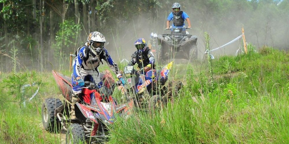 El Enduro LAE se corre en Federación