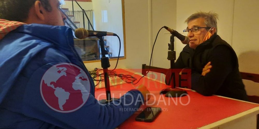 “Se percibe en la gente la necesidad de un cambio” aseguró Dal Molin