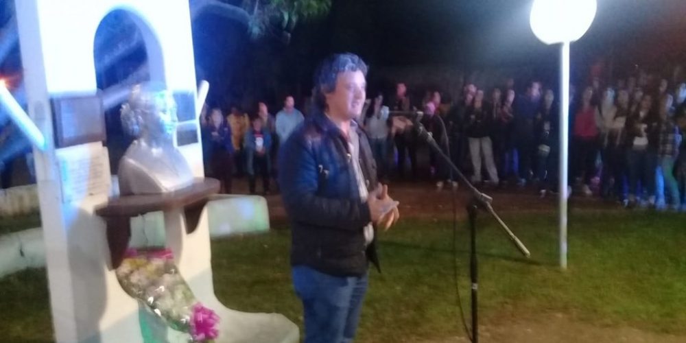 El Peronismo Departamental celebró en Federación el Día de la Lealtad