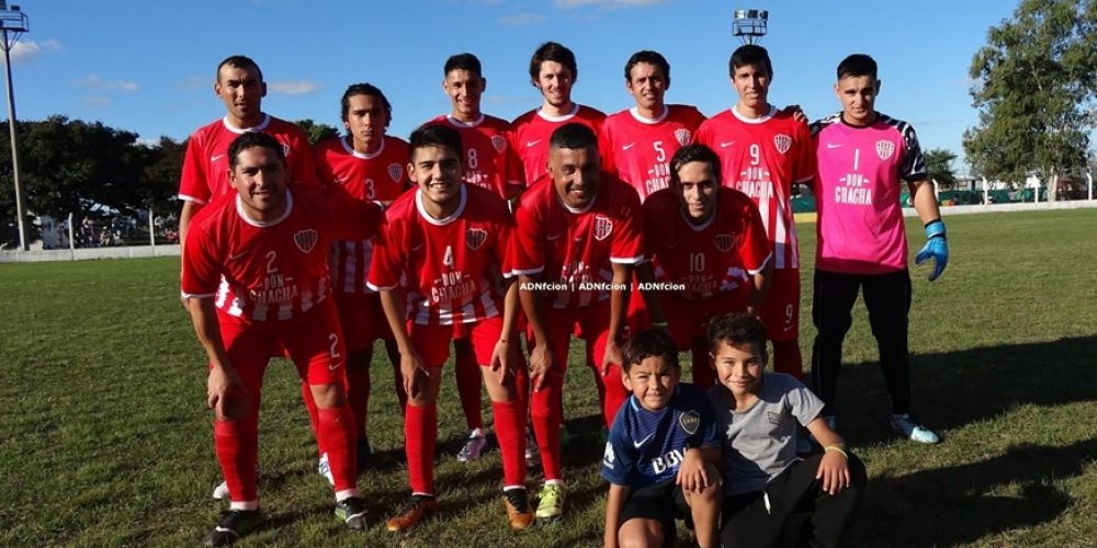 Liga Federaense: Estudiante puntero del campeonato