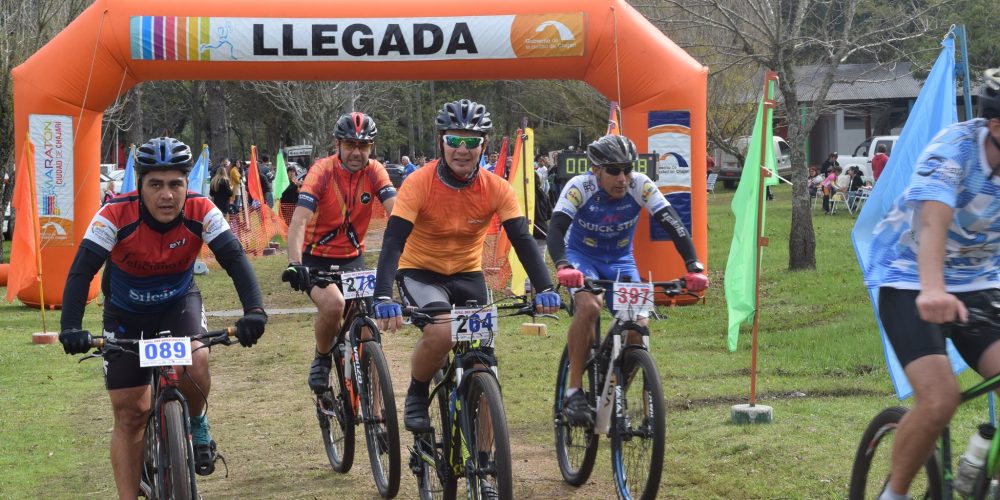 Este sábado el rural bike se corre en el camping Chajarí