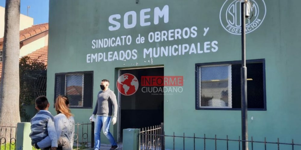 SOEM propone vocales para la junta de admisión, calificación y disciplina municipal