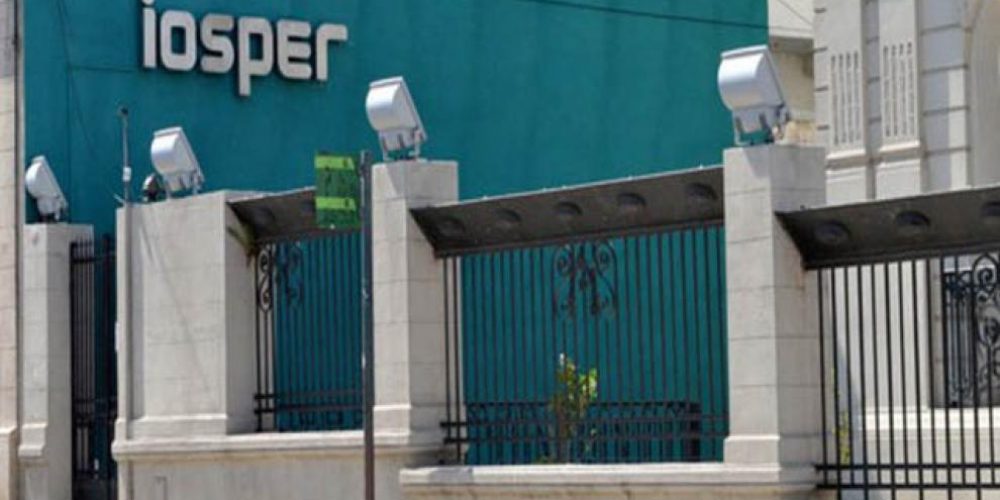 En 2019, Iosper invirtió 1380 millones de pesos en prestaciones de discapacidad