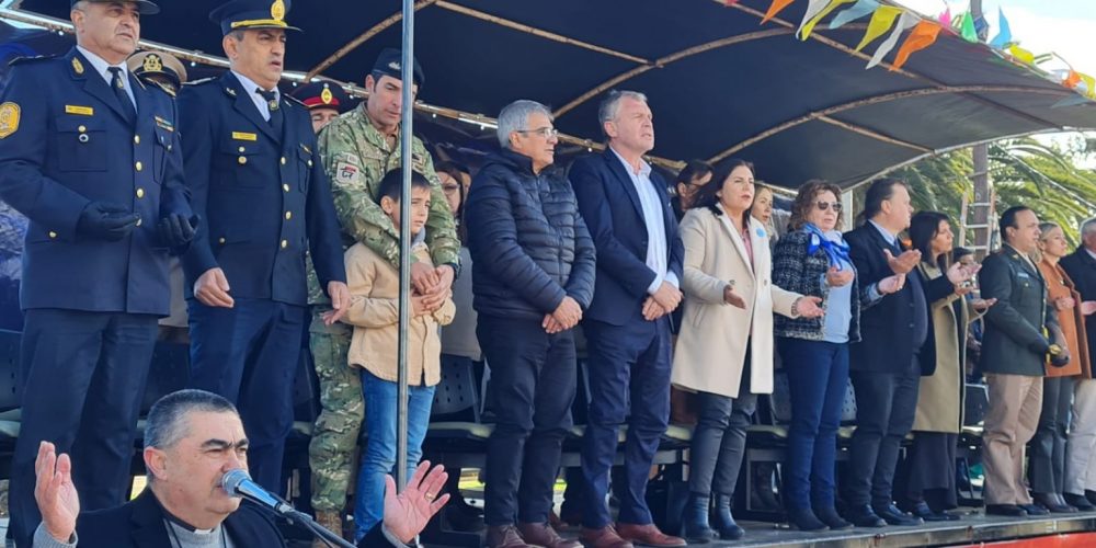 Se desarrollaron los festejos por el 151° aniversario de Chajarí