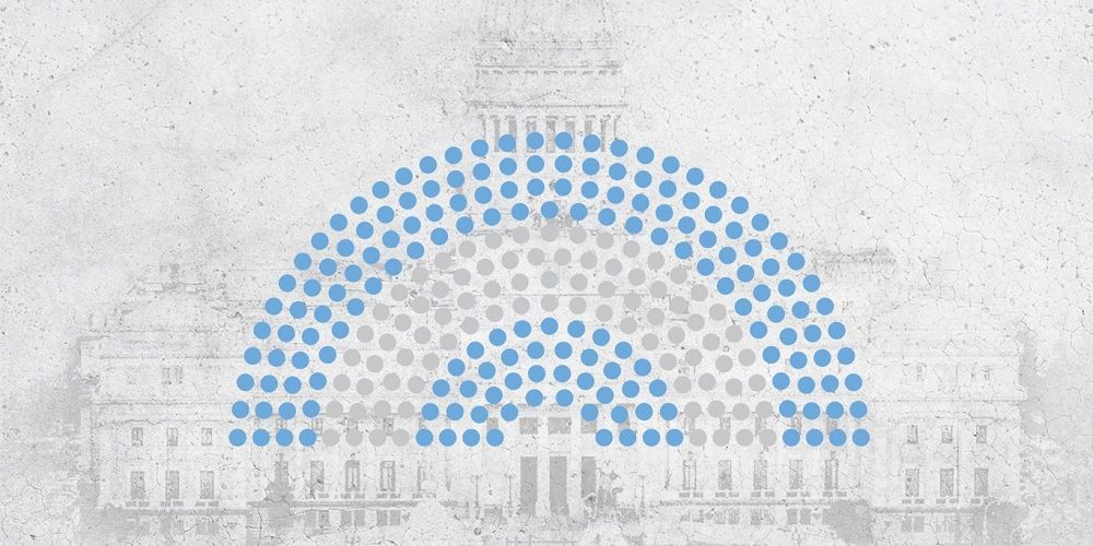 Cómo quedó el Congreso tras las elecciones 2019: Alberto Fernández será presidente, pero Mauricio Macri tendrá peso propio en Diputados