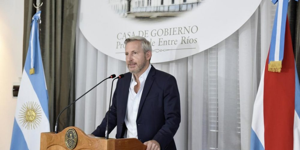 Frigerio: “En nuestra Caja de Jubilaciones hay privilegios que tenemos que derogar”