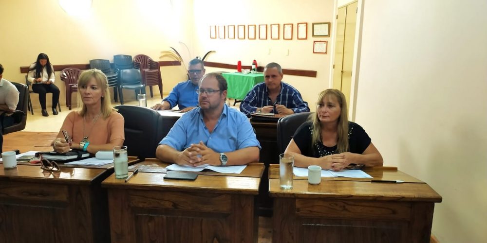 Concejales JXC solicitan al Gobernador que coparticipe el Fondo Educativo