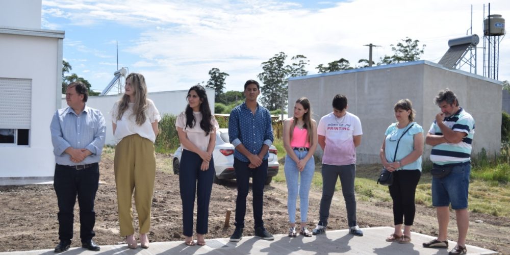 Construir Futuro: Tres familias chajarienses accedieron al sueño de la casa propia