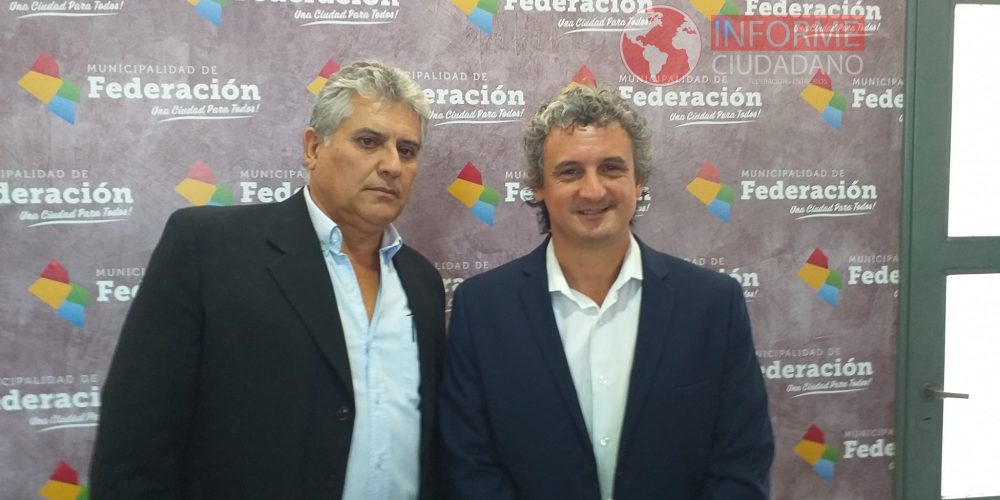 Juan Gauna asumió como Secretario de Obras y Servicios Públicos