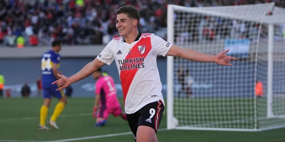 River: Fiesta con su gente, líder y chau invicto de Boca