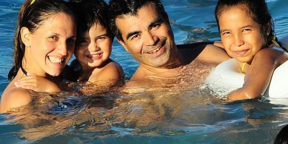 Los niños son invitados en Agosto a las Termas de Federación