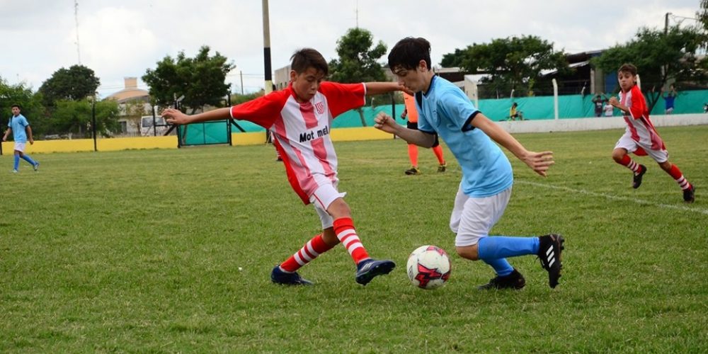 Comienza el fútbol de la Liga Federaense