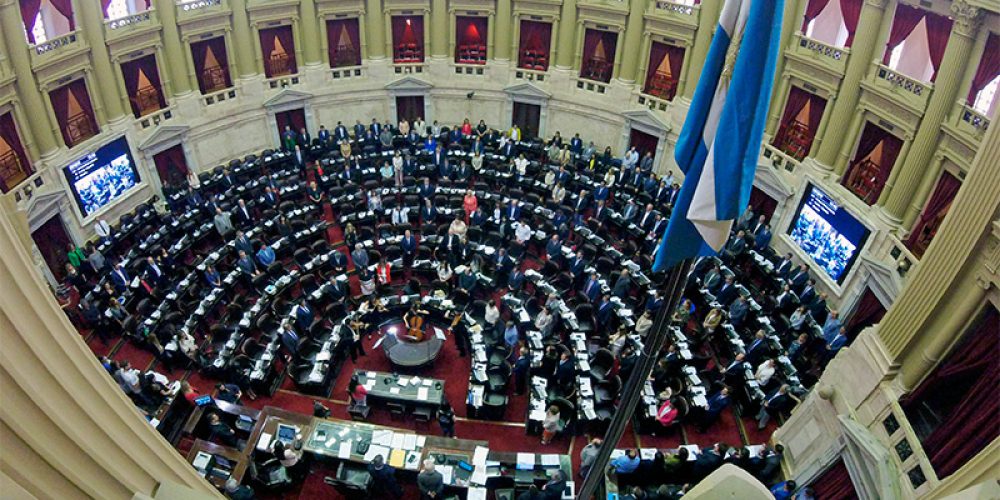 Juntos por el Cambio quedará como primera minoría en Diputados