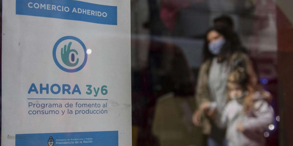 Sin planes de 30 cuotas, el Gobierno renueva esta semana “Ahora 12″