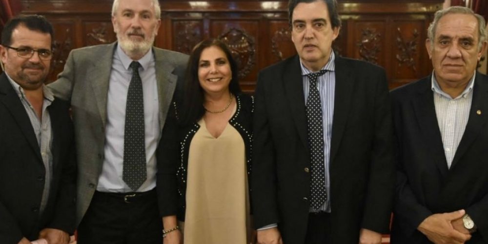 Diputados piden explicaciones a Bordet por presunto allanamiento donde encontraron mercadería para asistencia social