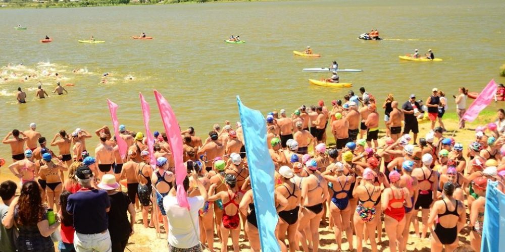 El domingo se larga el Aguas Abiertas en Federación