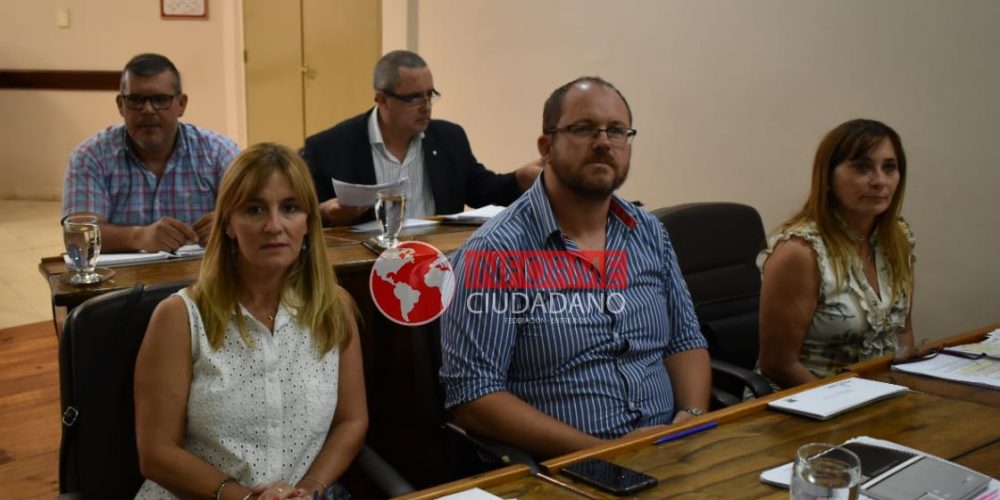 “Nuestro proyecto hace ahorrar 3 millones de pesos al Ejecutivo Municipal” sostuvieron Concejales de Cambiemos