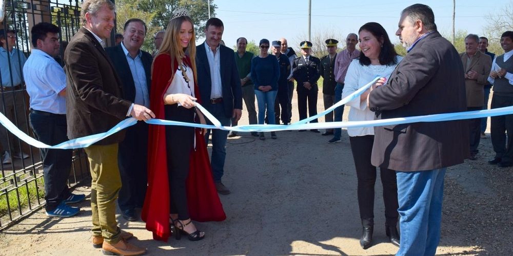 El Intendente Galimberti participará de la Apertura de Expo Rural de Chajarí