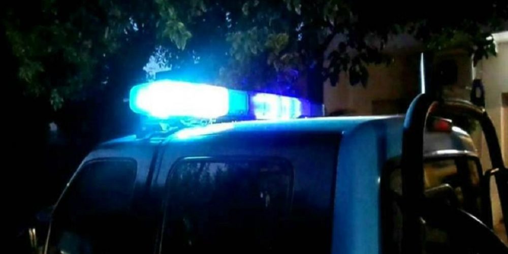 Una mujer fue apuñalada por su pareja