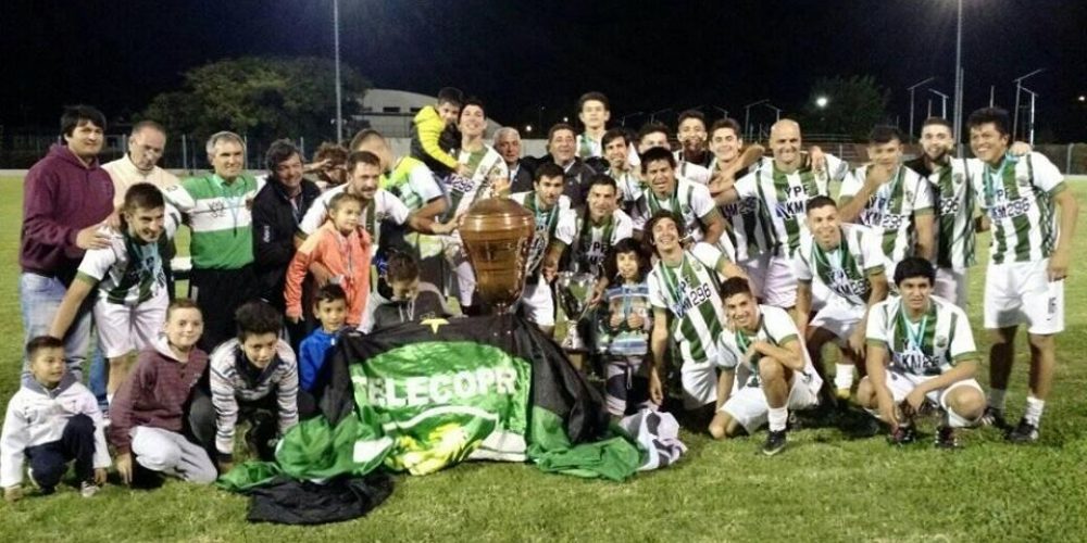 Telecoper Campeón Nocturno de Los Barrios 2018/2019