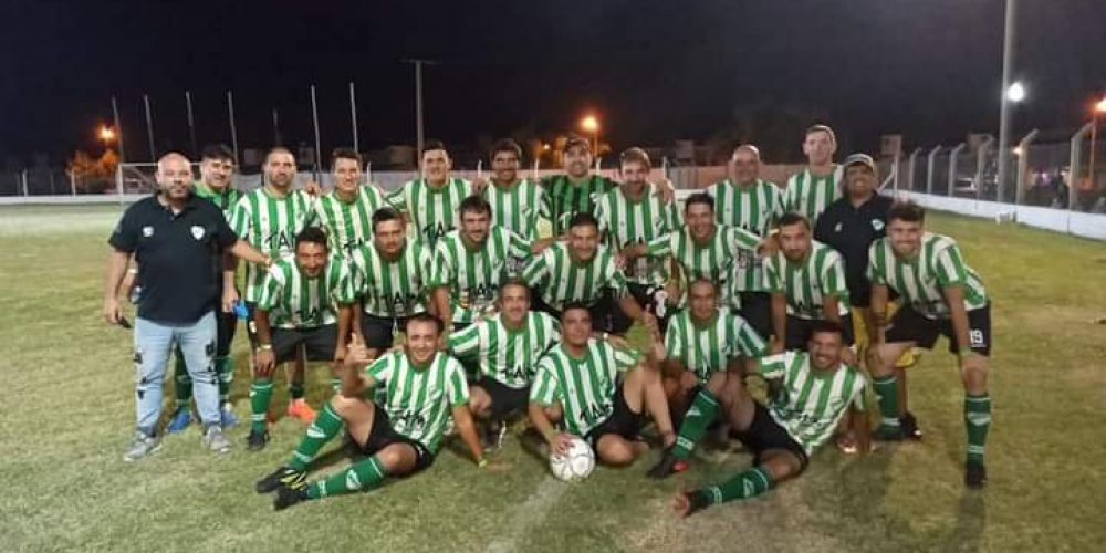 El Torneo Nacional de Fútbol de Veteranos dejó varios puntos para corregir