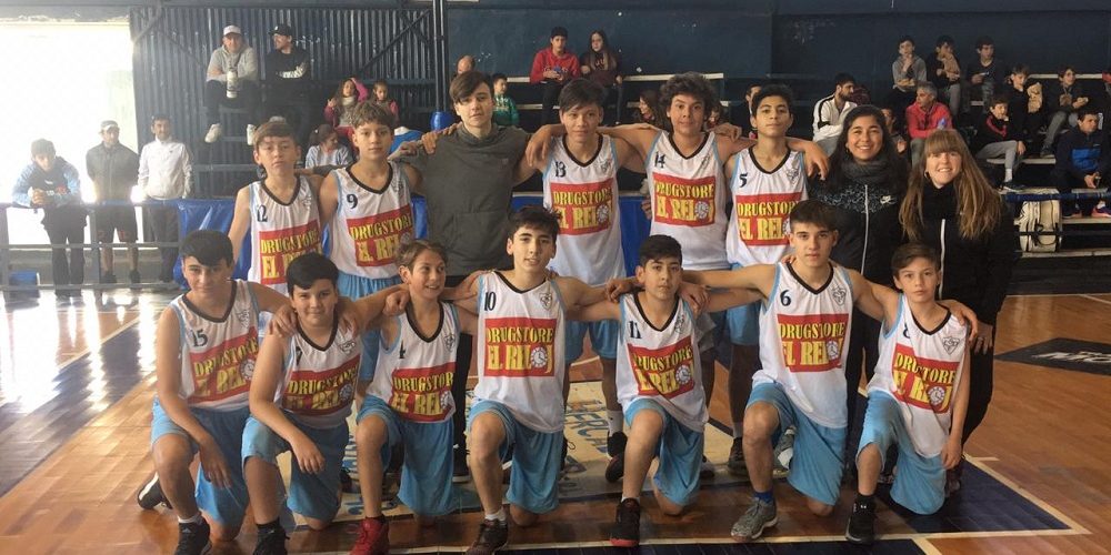 Destacada actuación del Básquet U13 de Social Federación en el Torneo Provincial