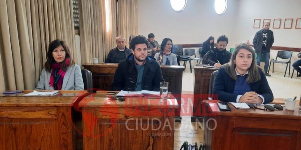 Federación: El Concejo convoca a Sesión Extraordinaria