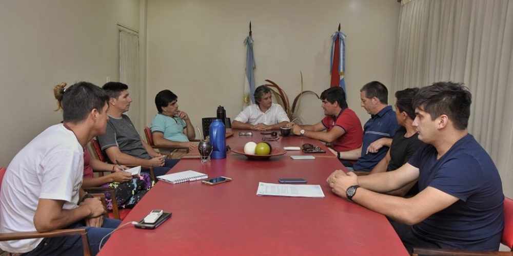 PRESENTACIÓN DEL ENDURO NACIONAL