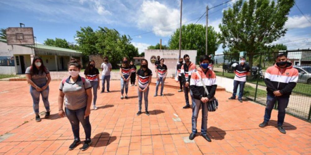 ¿Cuáles son las 46 escuelas entrerrianas que vuelven a las aulas este lunes?