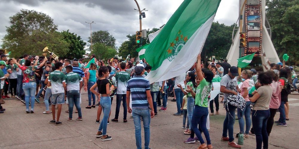 Carnaval Federaense: “Hemos roto todos los record” afirmó Sebastián Corso