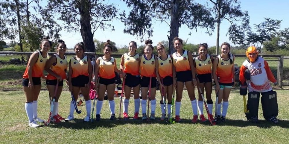 HOCKEY: América cumplió con la primer fecha de la AHRU