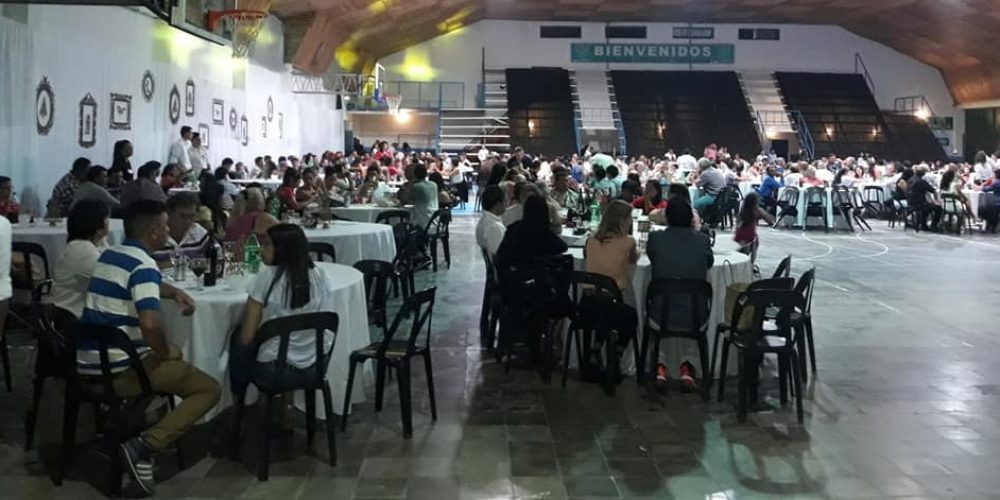 En tres fiestas diferentes, los trabajadores municipales celebran su día