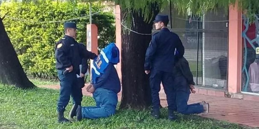 Detuvieron en Entre Ríos al principal sospecho del ataque frente al Congreso