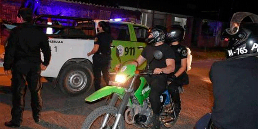 Expolicía mató a una mujer de un balazo: tenía una restricción de acercamiento