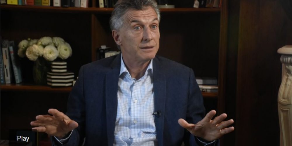 Mauricio Macri: “En 2023 vamos a volver al poder en la Argentina”