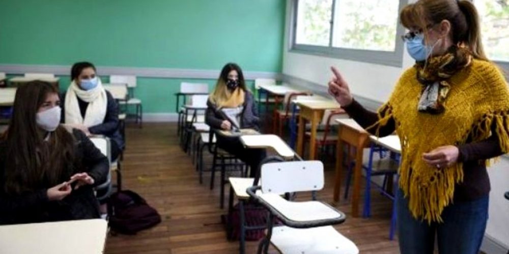 En Entre Ríos, cada escuela tendrá su propio protocolo para la vuelta a las aulas