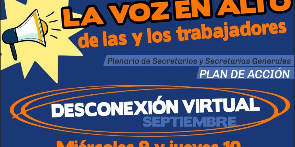 Agmer realizará una nueva desconexión virtual miércoles y jueves