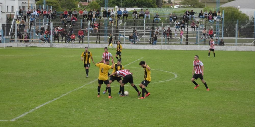 La Liga Federaense de fútbol podría comenzar con público