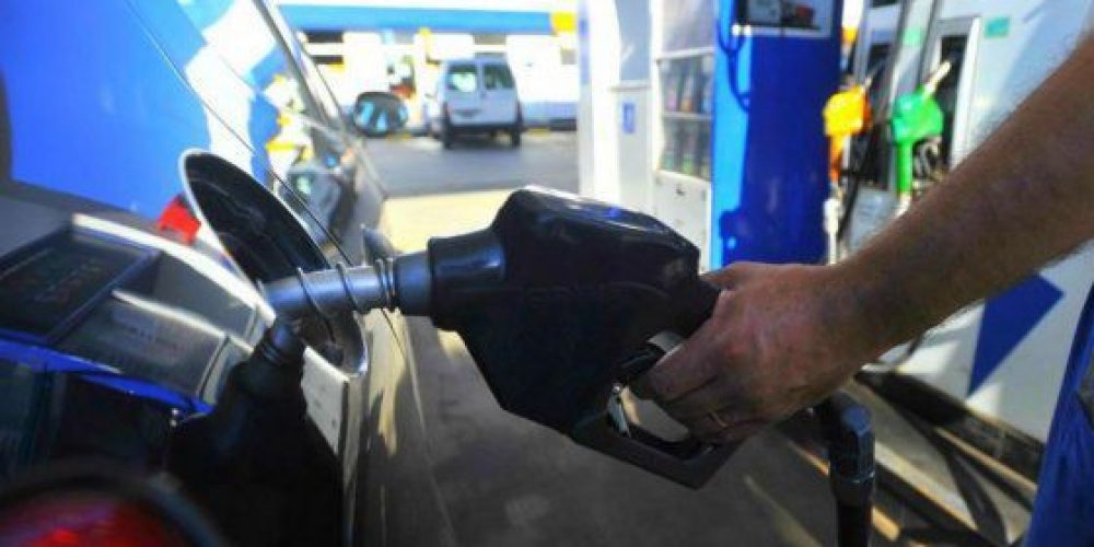 Volvió a aumentar el precio de los combustibles