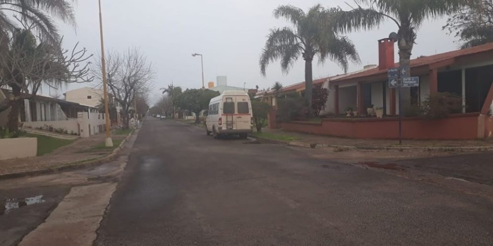 Atrapan a un ciudadano de La Matanza en el interior de una vivienda de Federación