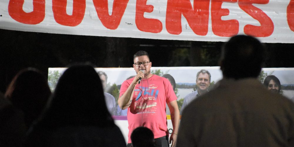 La Juventud Radical de la Provincia se reúne en Federación