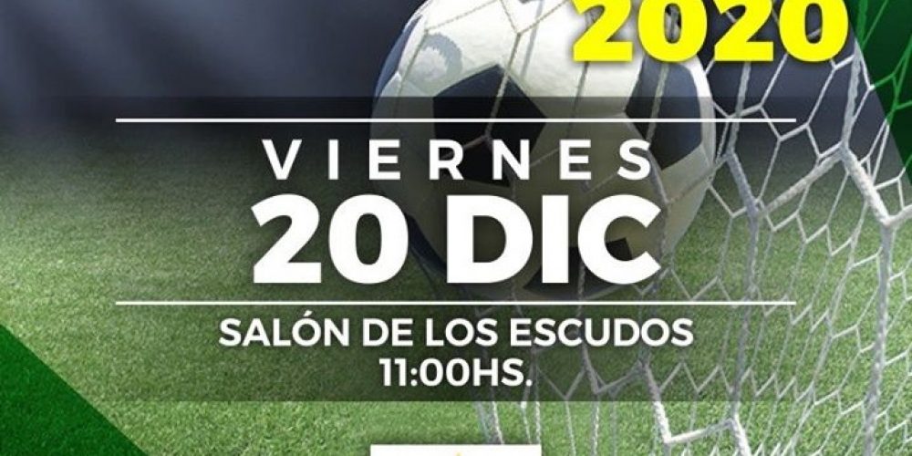 Presentación del torneo Nacional e Internacional de Fútbol de Veteranos